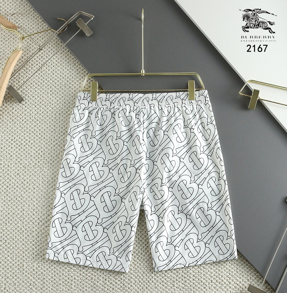 Burberry Short Pants